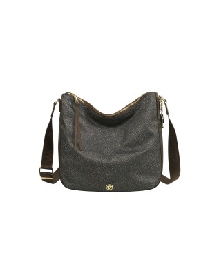 Ynot - Borsa Donna in tessuto con tracolla Cloud 2
