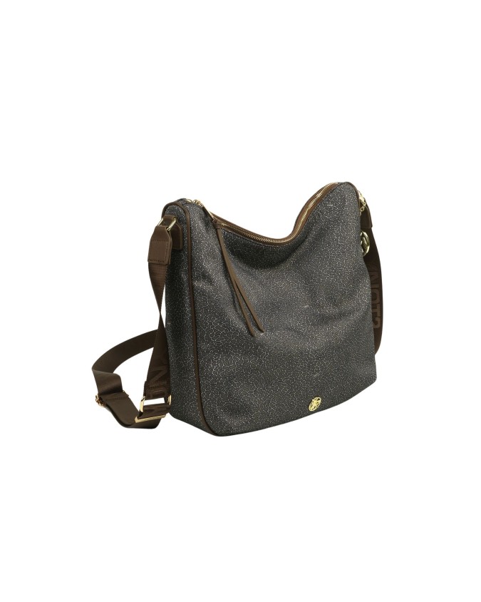  Ynot - Borsa Donna in tessuto con tracolla Cloud