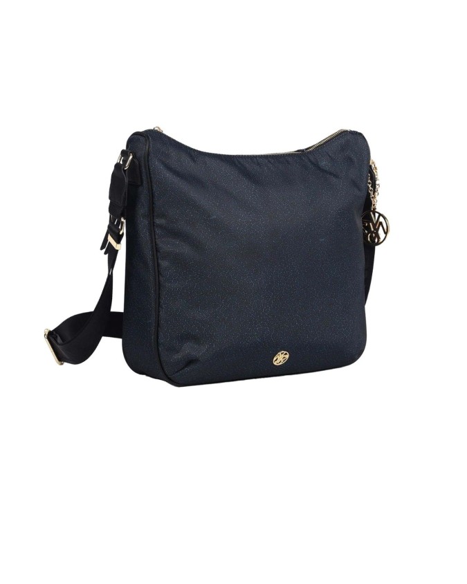  Ynot - Borsa Donna Hobo large in tessuto Cloud