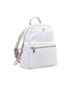  Ynot - Zaino donna in tessuto con tasca esterna Cloud