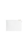  Alviero Martini Prima Classe - Clutch con Polsiera in Tessuto