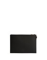  Alviero Martini Prima Classe - Clutch con Polsiera in Tessuto