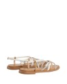  Alviero Martini Prima Classe - Sandali con Mini Strass e