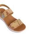  Alviero Martini Prima Classe - Sandali con Zeppa EVA Light Geo