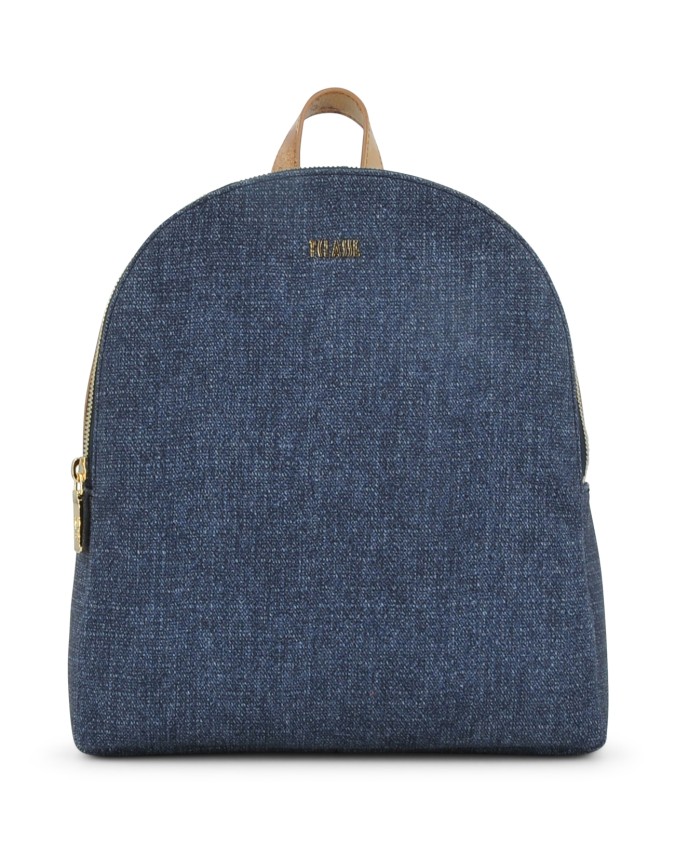  Alviero Martini Prima Classe - Zaino con Inserti Stampa Geo