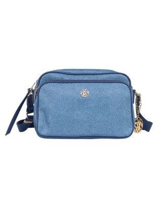  Ynot - Borsa Donna a tracolla con ampia tasca Cloud 2