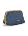  Alviero Martini Prima Classe - Beauty Case in Tessuto Spalmato