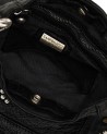  Campomaggi – Borsa a tracolla in pelle con borchiette Nora
