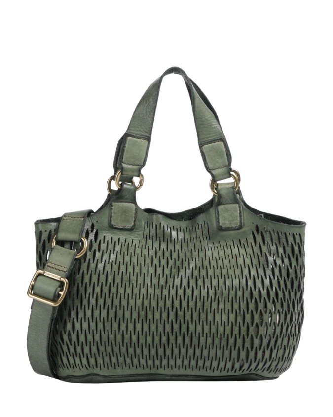  Campomaggi - Borsa shopping Tg. 