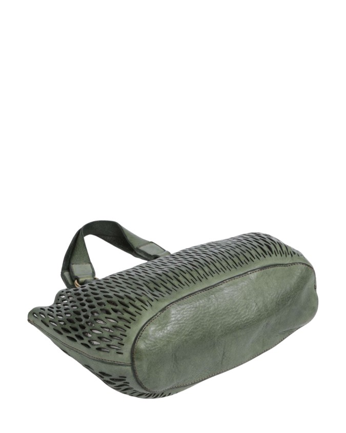  Campomaggi - Borsa shopping Tg. 