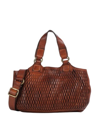 Campomaggi - Borsa shopping Tg. 