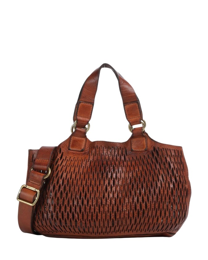  Campomaggi - Borsa shopping Tg. 