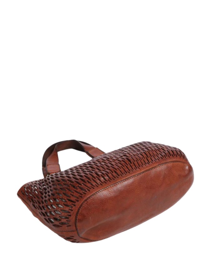  Campomaggi - Borsa shopping Tg. 
