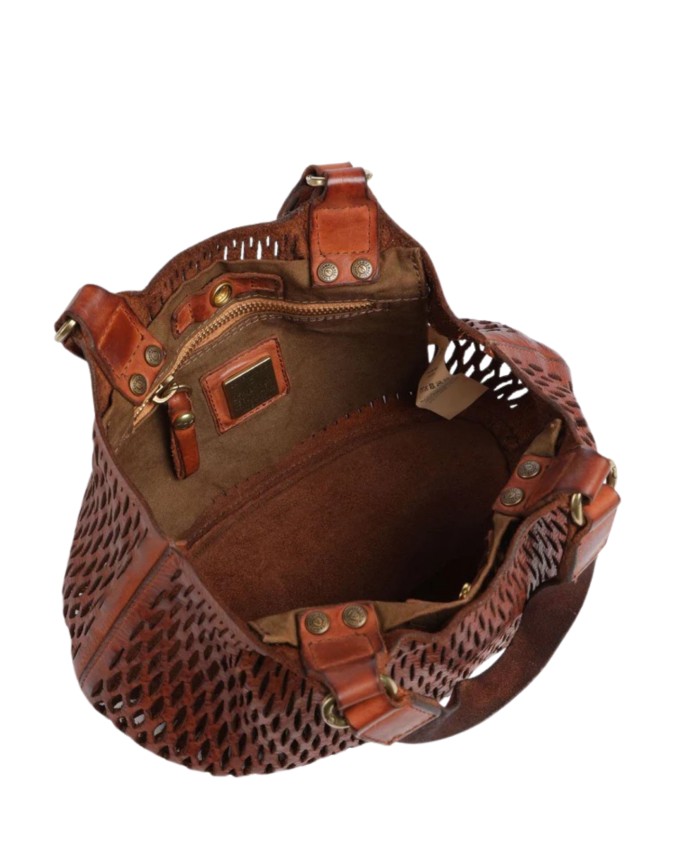  Campomaggi - Borsa shopping Tg. 