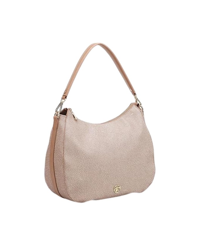  Ynot - Borsa Donna Hobo con manico rimovibile Lux