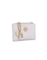  Ynot - Portachiavi Donna in poliuretano con zip Lux