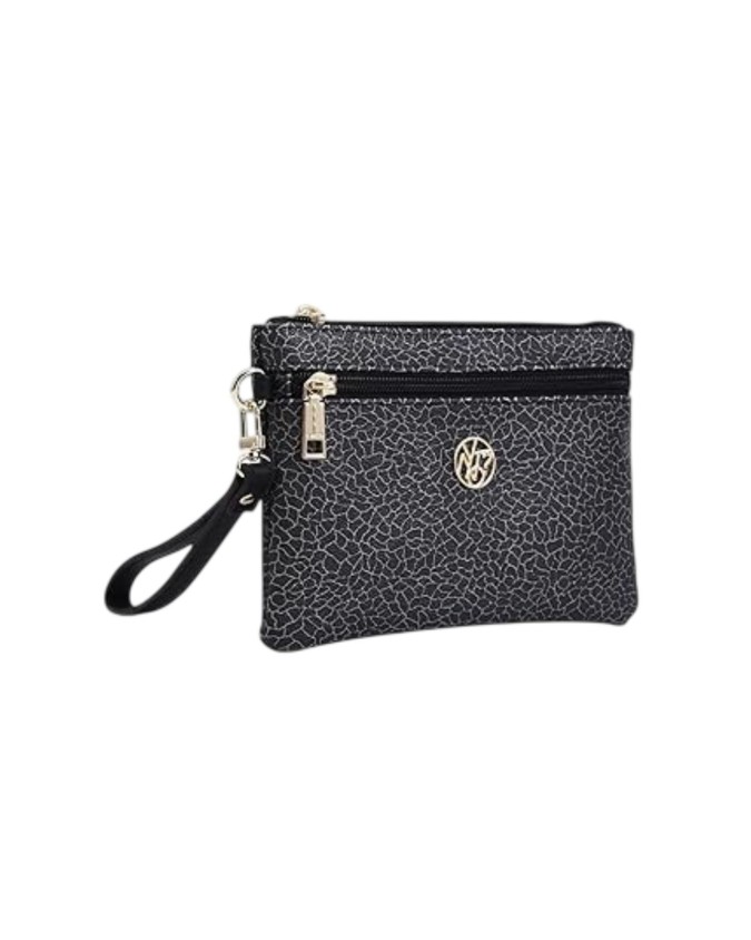  Ynot - Pochette Donna in poliuretano con cinturino Lux