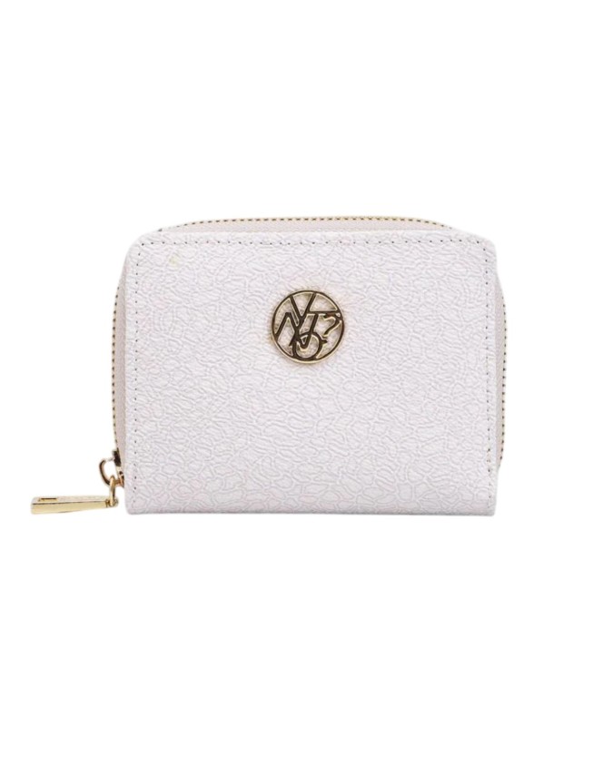  Ynot- Portafoglio Donna small con zip Lux