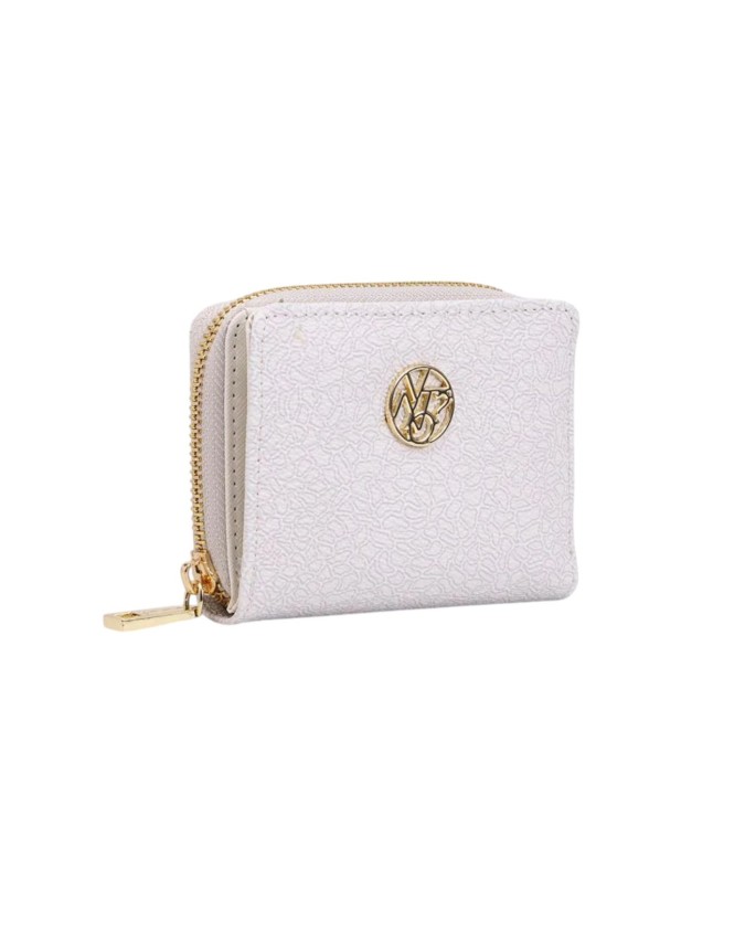  Ynot- Portafoglio Donna small con zip Lux