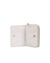 Ynot- Portafoglio Donna small con zip Lux