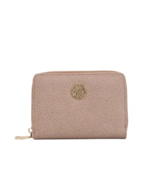 Ynot – Kleine Damenbrieftasche mit Reißverschluss Lux -...