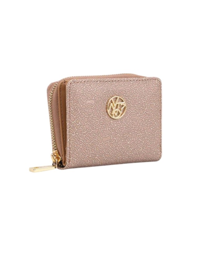  Ynot- Portafoglio Donna small con zip Lux