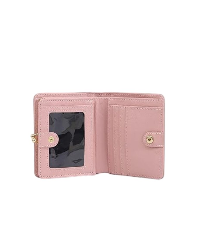 Ynot - Portafoglio Donna in ecopelle con clip Lovers