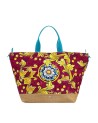  Ynot - Borsa Donna in poliestere Tg. 