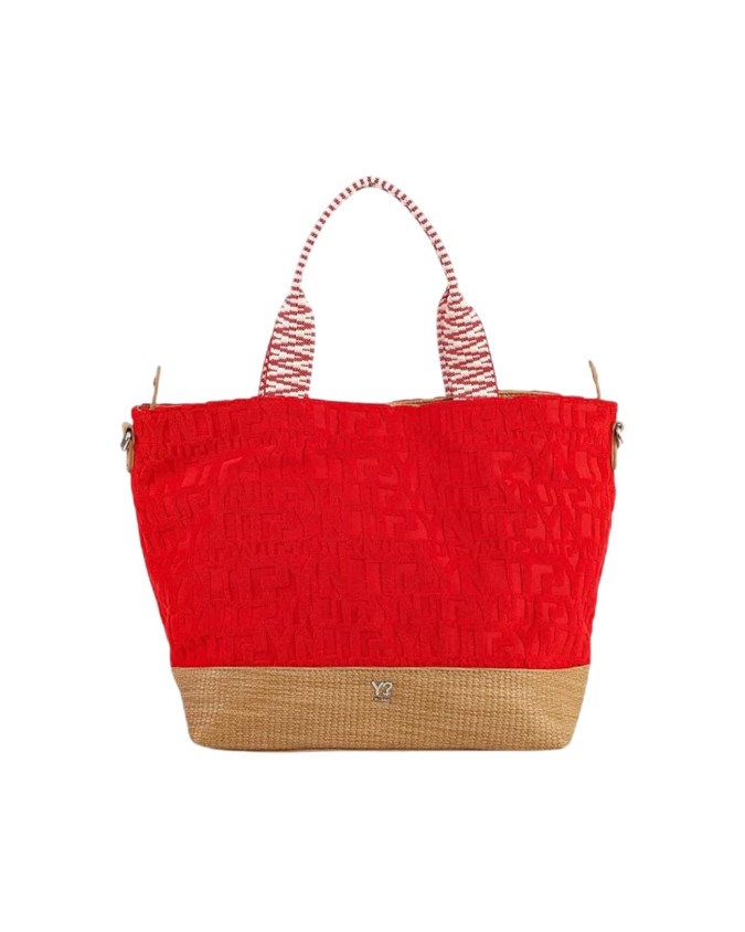  Ynot - Borsa Donna in tessuto Tg M Sponge