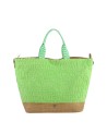  Ynot- Borsa Donna da mare in tessuto Tg. 