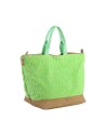  Ynot- Borsa Donna da mare in tessuto Tg. 
