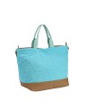  Ynot- Borsa Donna da mare in tessuto Tg. 