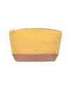  Ynot - Beauty Case Donna in tessuto con logo Sponge