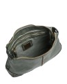  Campomaggi - Borsa a Spalla con Borchie in Pelle Bovina Pamela