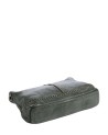  Campomaggi - Borsa a Spalla con Borchie in Pelle Bovina Pamela