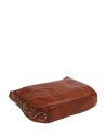  Campomaggi - Borsa Hobo con Borchie in Pelle di Vacchetta Nada