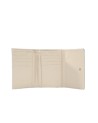  Ynot - Portafoglio Donna con patta e bottone in ecopelle Yesbag