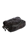  Campomaggi - Borsa a Bauletto con Tracolla in Pelle di