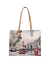  Ynot - Borsa Donna Square Shopping Yesbag