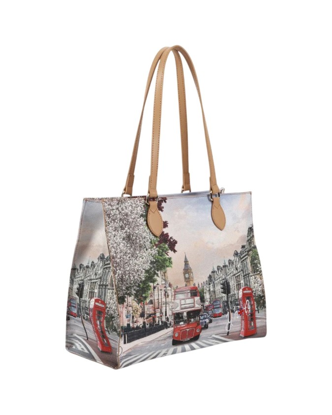  Ynot - Borsa Donna Square Shopping Yesbag