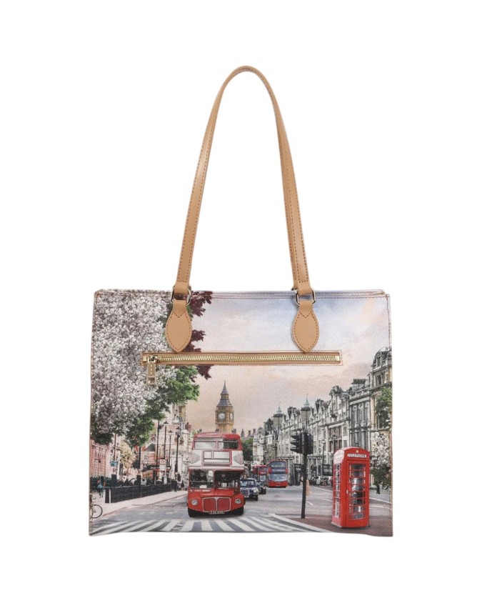  Ynot - Borsa Donna Square Shopping Yesbag