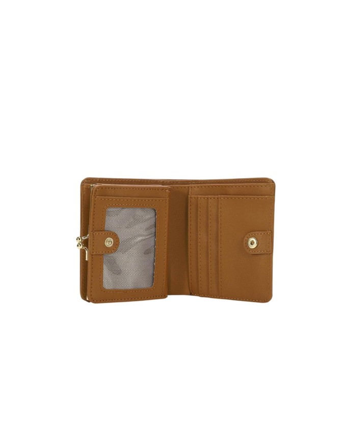  Ynot - Portafoglio Donna con stampa città Yesbag