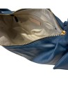  Coccinelle - Borsa a spalla in pelle Medium Furoshiki