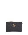 Ynot - Portachiavi Donna in poliuretano con zip Lux