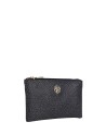  Ynot - Pochette Donna con logo e fantasia all over Lux