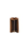  Ynot - Portafoglio Donna con zip around in poliuretano Lux