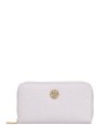  Ynot - Portafoglio Donna con zip around in poliuretano Lux