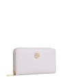  Ynot - Portafoglio Donna con zip around in poliuretano Lux