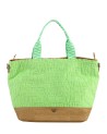  Ynot - Borsa Donna in tessuto Tg M Sponge