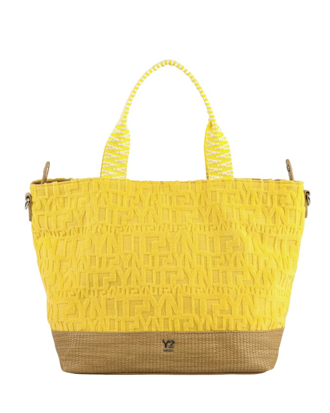  Ynot - Borsa Donna in tessuto Tg M Sponge